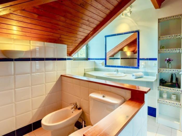 Casona En Puente Viesgo 빌라 외부 사진