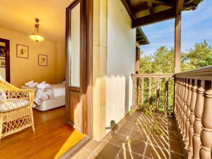 Casona En Puente Viesgo 빌라 외부 사진