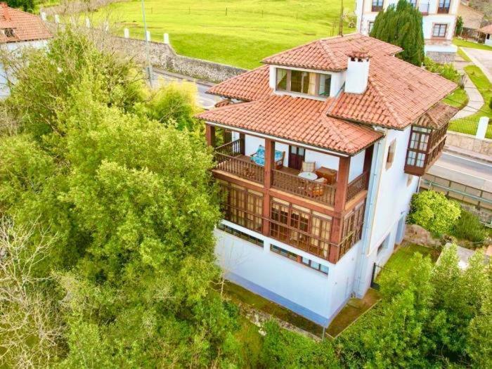 Casona En Puente Viesgo 빌라 외부 사진